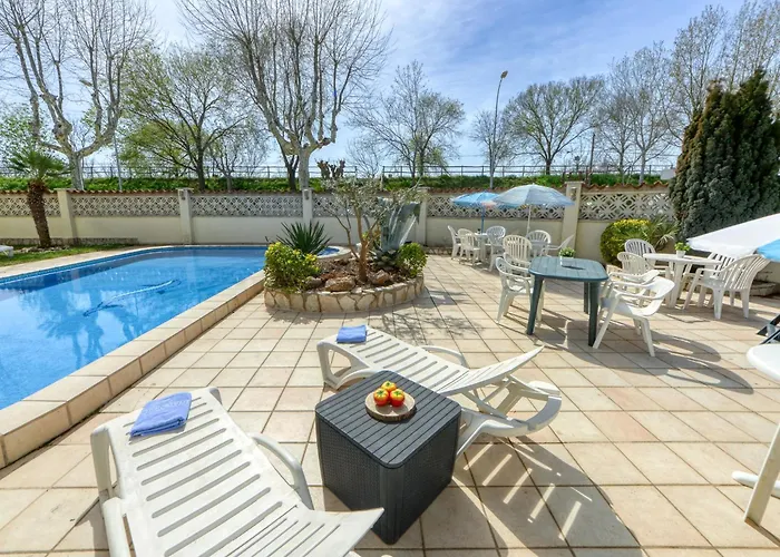 Muga-9 By Interhome Apartment Empuriabrava